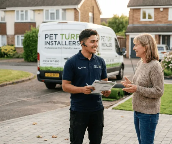Pet Turf Installation New Berlin, IL FAQs